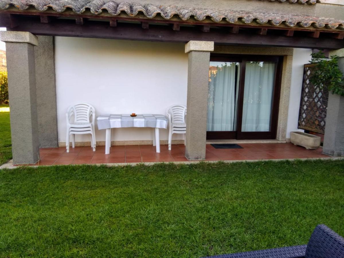 Villa Raffaello Porto San Paolo  Eksteriør bilde