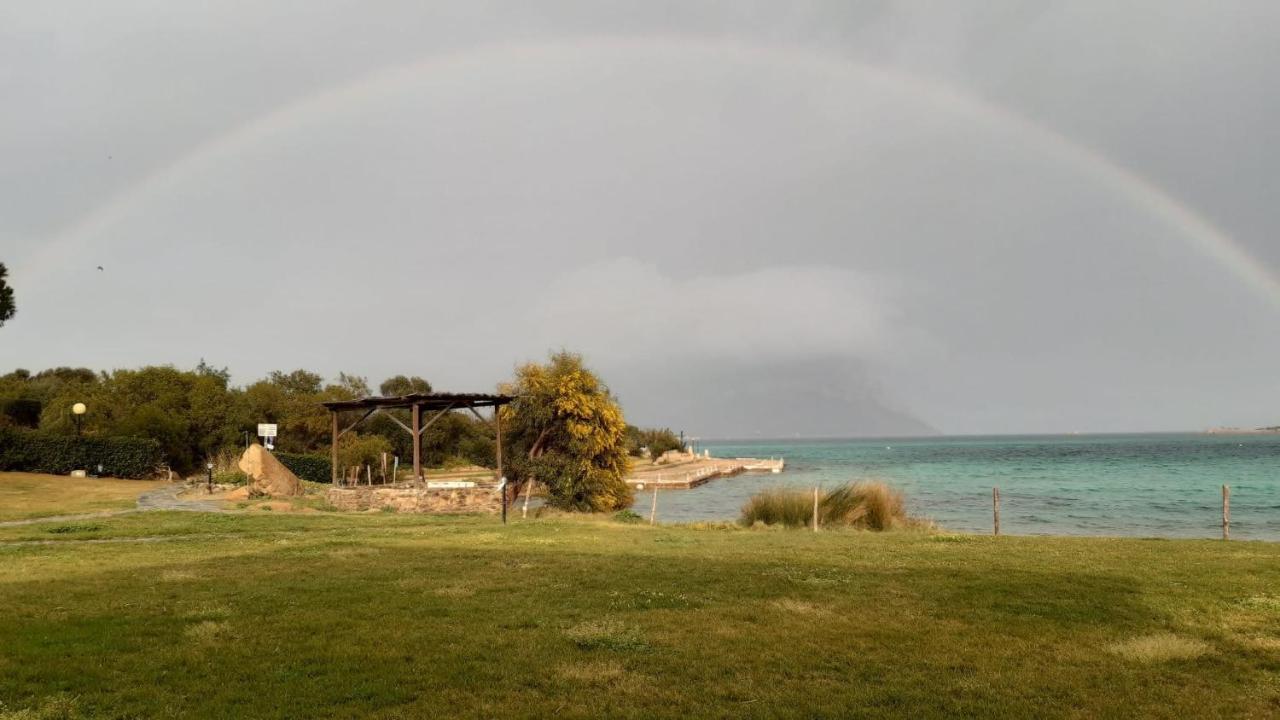 Villa Raffaello Porto San Paolo  Eksteriør bilde